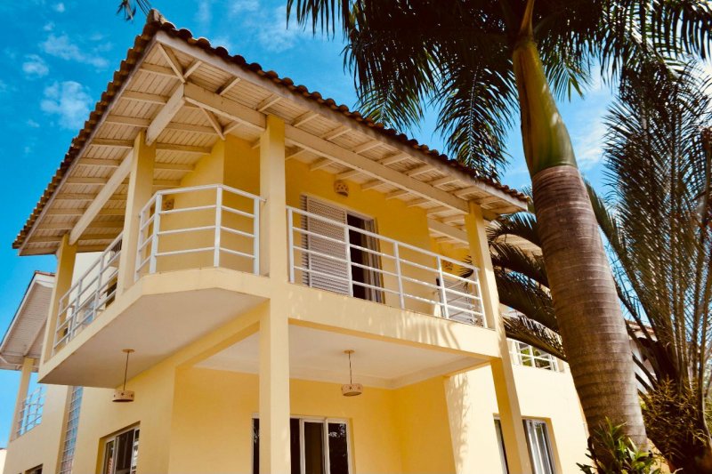 Casa - Venda - Jardim Primavera - Caraguatatuba - SP