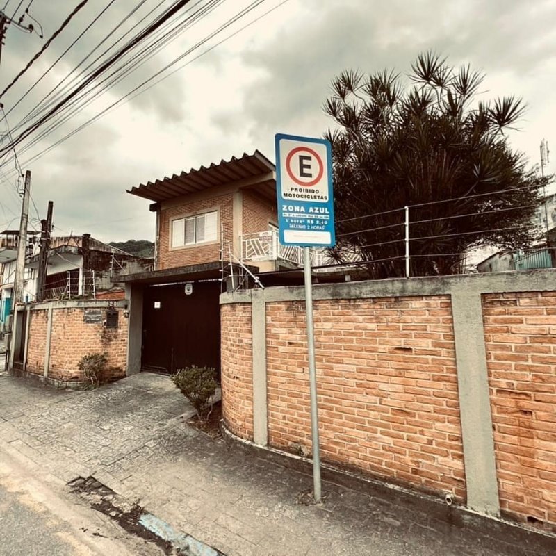 Casa Alto Padro - Venda - Centro - Caraguatatuba - SP
