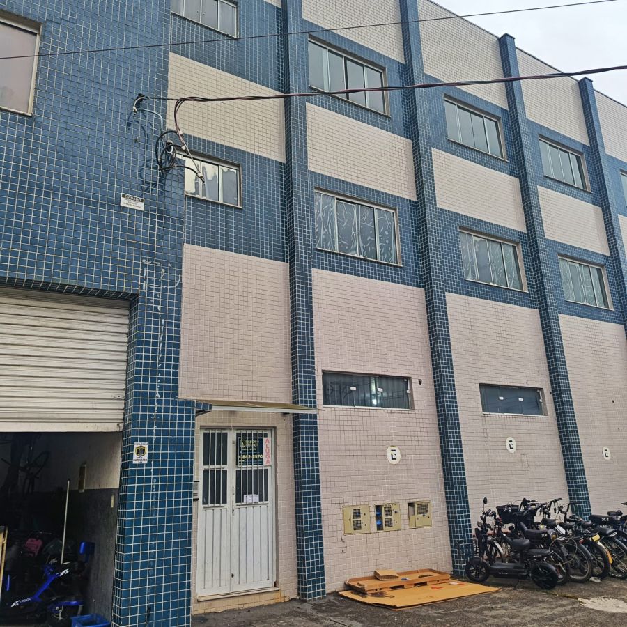 Sala Comercial - Aluguel - Indai� - Caraguatatuba - SP