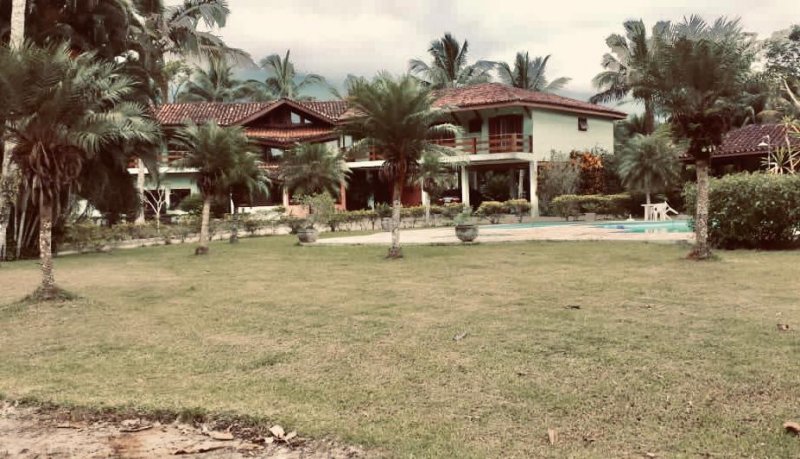Casa - Venda - Jardim Santa Rosa - Caraguatatuba - SP