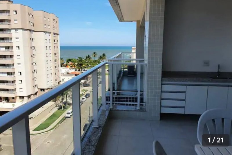 Apartamento - Venda - Indai - Caraguatatuba - SP
