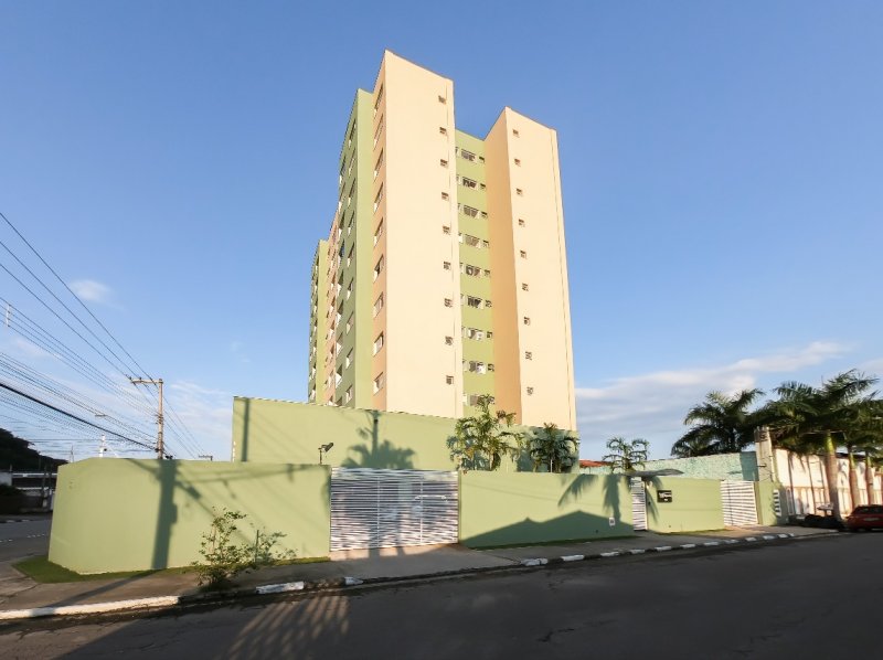 Apartamento - Venda - Sumaré - Caraguatatuba - SP