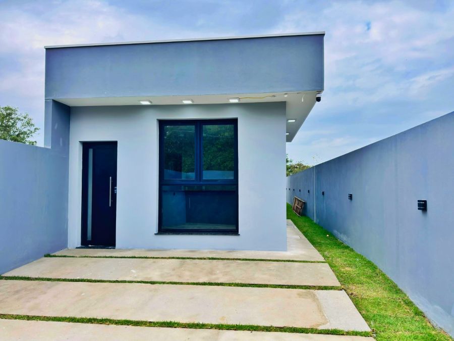 Casa - Venda - Loteamento Est�ncia Mirante de Caraguatatuba - Caraguatatuba - SP