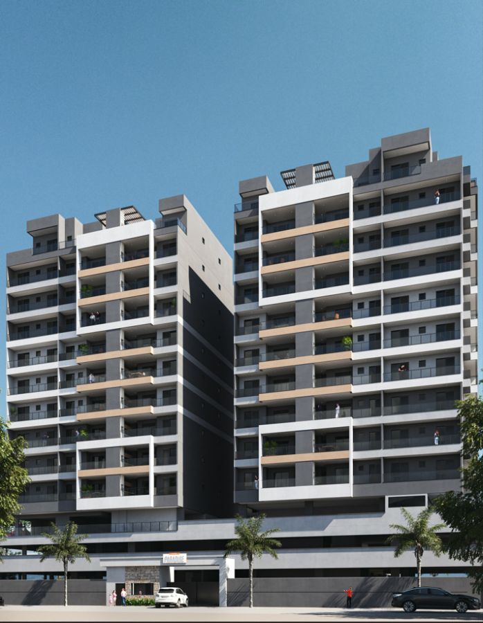 Apartamento - Venda - Parque Balne�rio Poiares - Caraguatatuba - SP