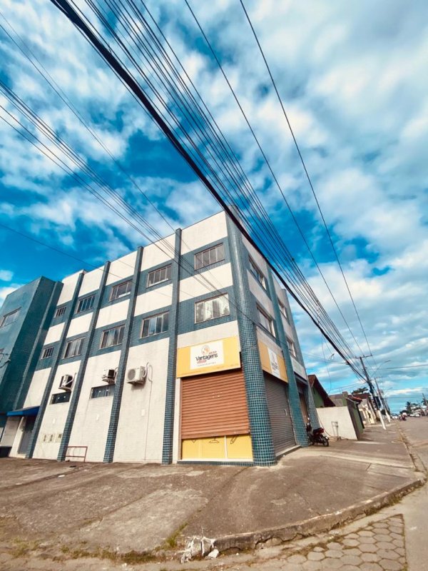 Sala Comercial - Aluguel - Indai - Caraguatatuba - SP