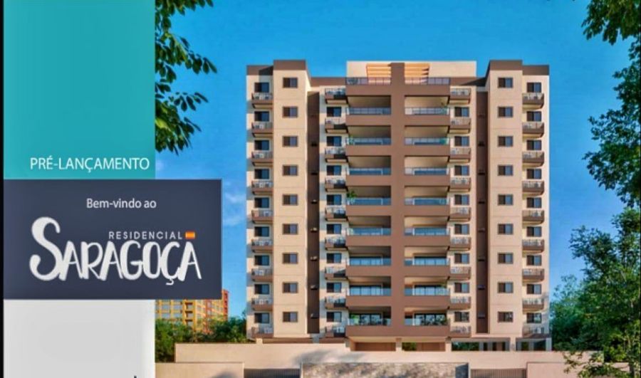 Apartamento Alto Padrão - Venda - Sumaré - Caraguatatuba - SP