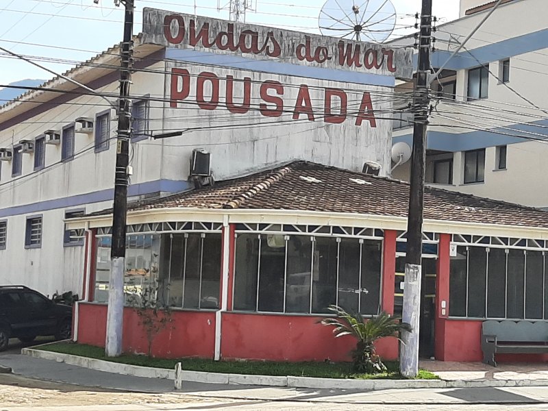 Edifcio Comercial - Venda - Maranduba - Ubatuba - SP