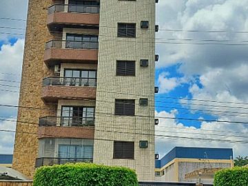 APARTAMENTO 4 DORMIT�RIOS VISTA MAR | CENTRO CARAGUATATUBA