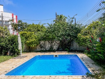 area piscina