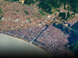 Caraguatatuba � a principal cidade do Litoral Norte de S�o Paulo e exerce forte centralidade regional.